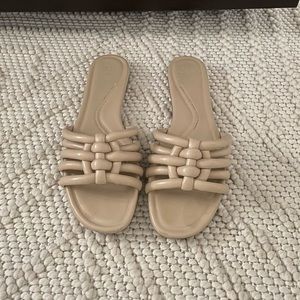 Zara Flat Sandals